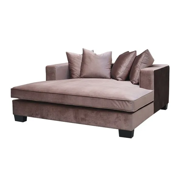 European Style Fancy Antique Corner Sofa Beds Wooden Divan Antique Corner Sofa Beds Wooden Divan