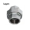 GI Pipe Fitting Names and parts male/female threaded union pipe fittings