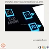 Custom keypad capacitive touch backlit keyboard