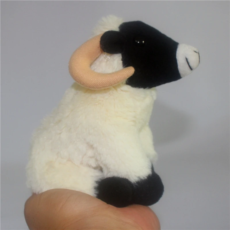 black sheep soft toy