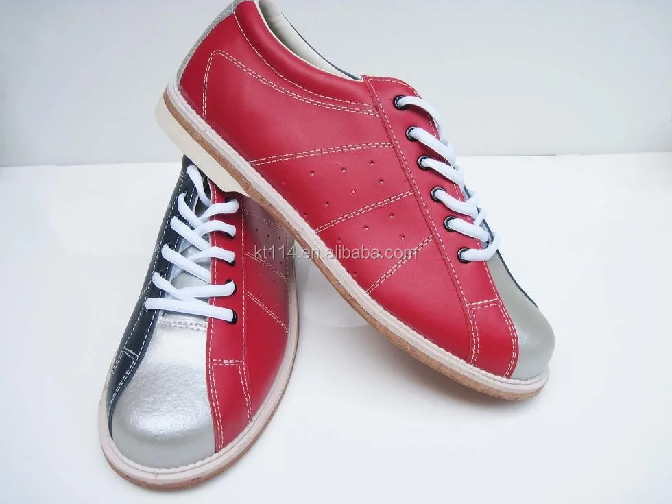 New Arrival Fashion Full Leather Tenpin House Bowling Shoes Buy