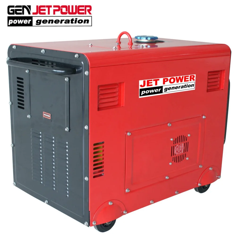 
5KW Portable silent HONDA diesel generator 