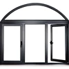 Factory directly supply high standard Glass aluminum customized order window and door