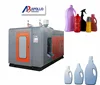 PE Bottle Blow Molding machine Application plastic making machine manufacture