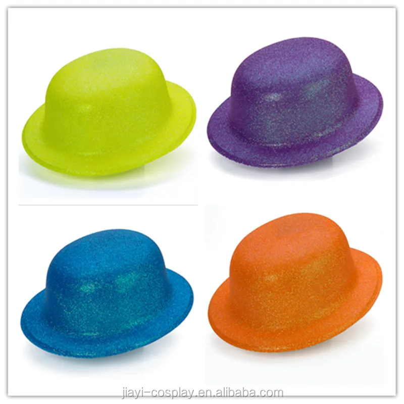 plastic top hats for sale