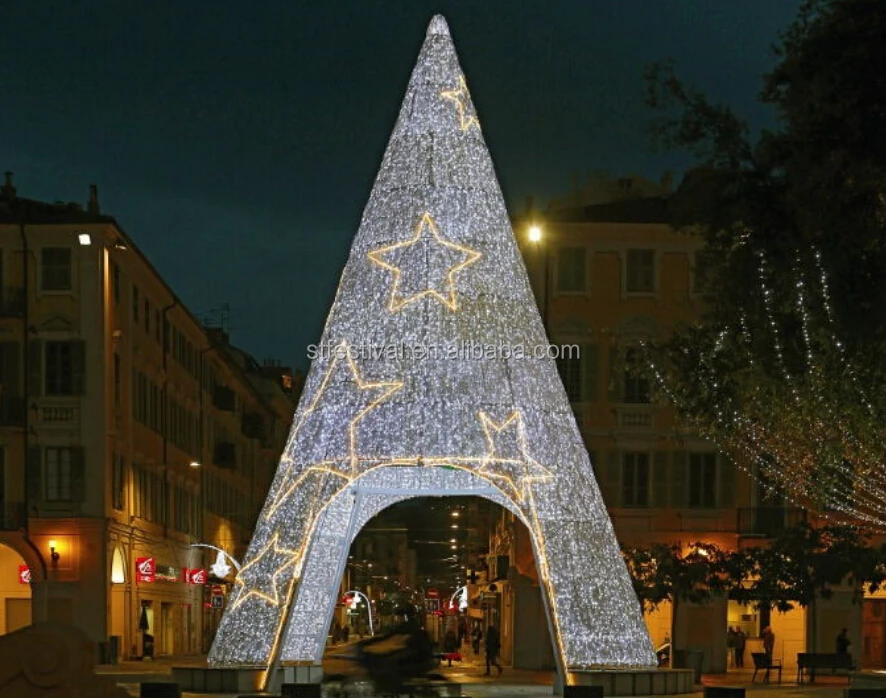 2015 Giant Metal Frame Christmas Tree For Square Display Buy Metal