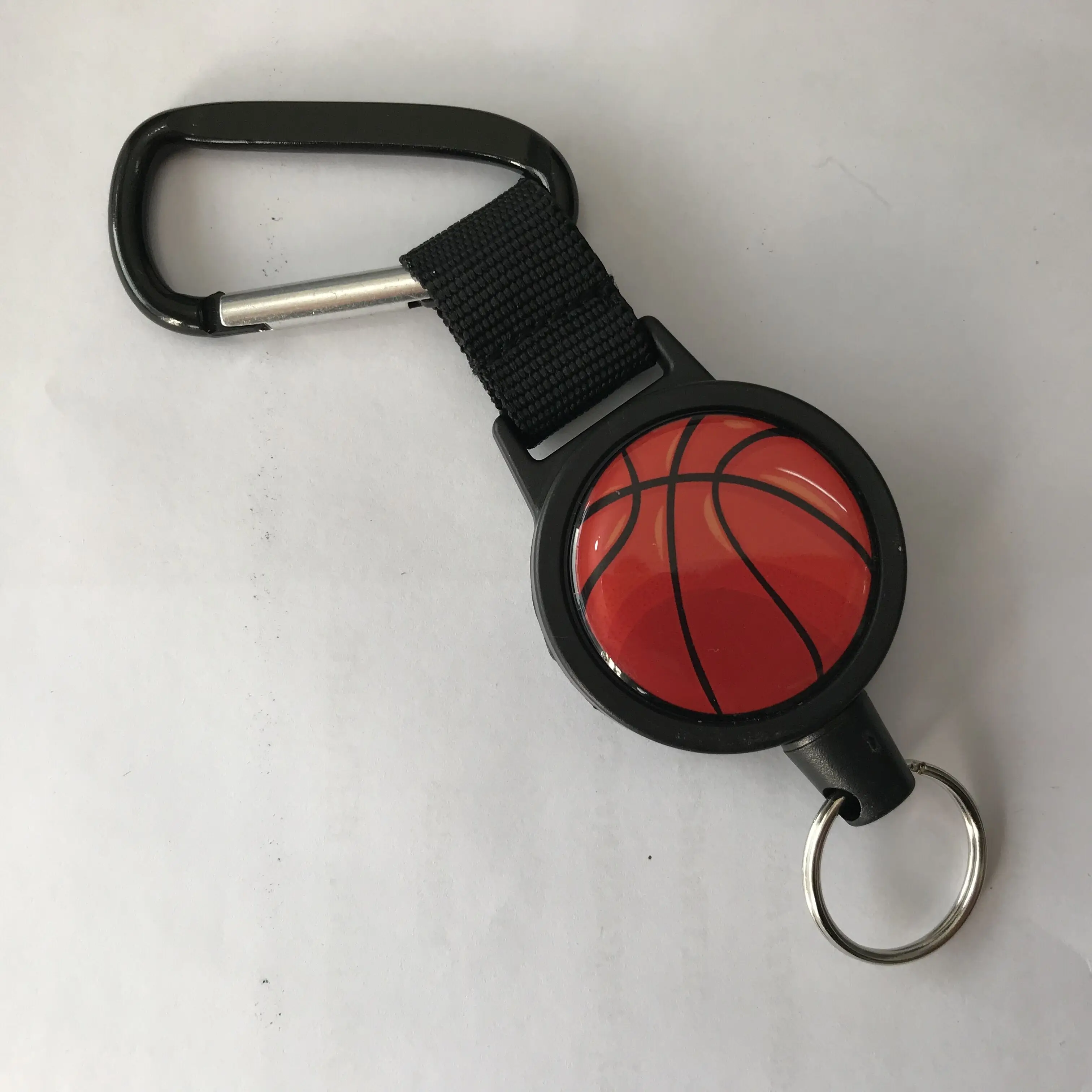 retractable key holder