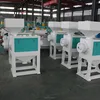 Small Scale Corn/maize Grits Milling Machine corn/maize semolina processing machine