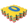 2018 Hot Selling Safe Eva Material Non-toxic Baby Floor Puzzle Mat With EN71