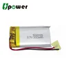 Polymer Lithium ion Battery 502035 3.7V Li-polymer 300mAh Rechargeable Battery
