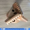 4-wing drag bit/step drilling bit/ drag bits for rock drilling
