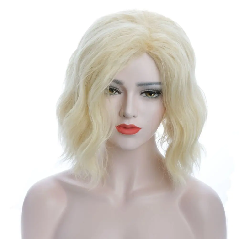 Cheap Blonde Bob Wig Costume, find Blonde Bob Wig Costume deals on line