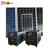300W 1000w solar panel energy light home systems kit