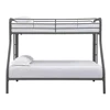 High quality antique customized iron school dormitory bunk bed