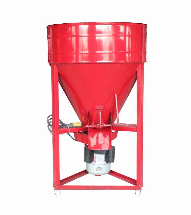 Small Seed Mixer Machine Wheat Corn Seed Coating Machine/ Small Fish