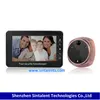 4.3 TFT LCD Screen 160 degree Home Security Doorbell Digital photo electric peephole door eye Viewer