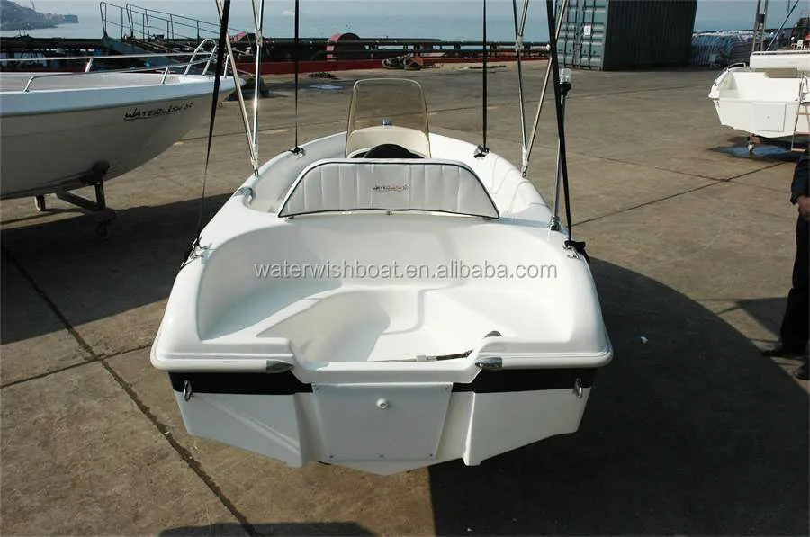 Waterwish Qd 12 Ft Fiberglass Affordable Mini Yacht Price Buy Yacht