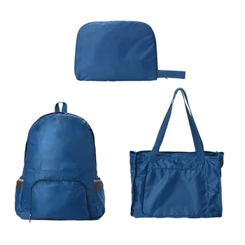 foldable travel bag with zipper