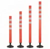 Cheap Price Top Quality High Reflective Durable Moveable Traffic Warning Delineator Post