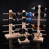 wooden for sunglasses eyeglasses eyewear racks stand display