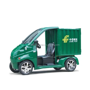 Light Electric Car People Mover Van Body Light Electric Car People Mover Van Body