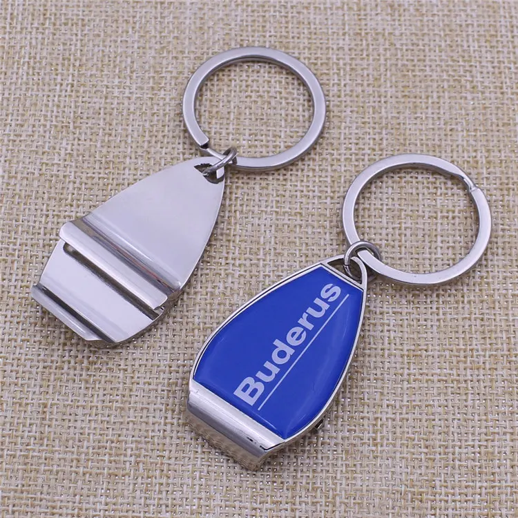 Cheap Bulk Custom Metal Bottle Opener/ Blank Bottle Opener Keychain