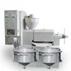 Cooking expelling machine oil screw press for sale
