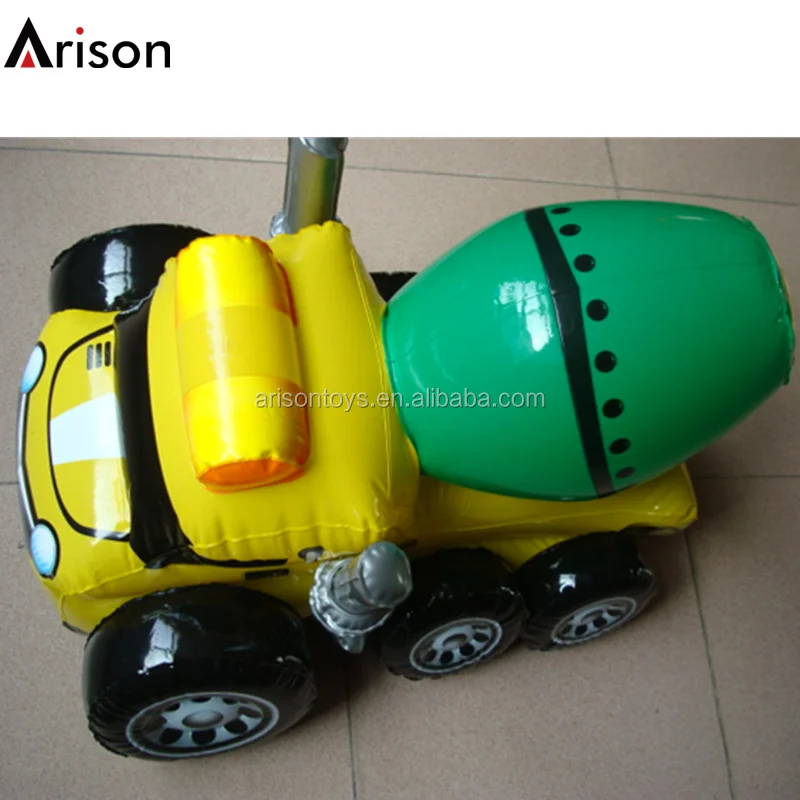 Inflatable Toy Truck Inflatable Toy Car Inflatable 3d Car For Kids' Water Toys Buy Inflatable
