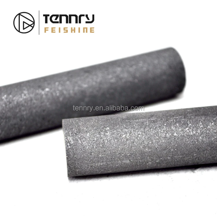 High Pure Graphite Rods for Electrolysis customized graphite rods suppliers