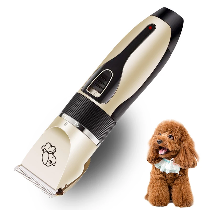 pet grooming clipper kit