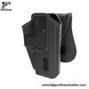 Military Accessory Polymer HK VP9 Paddle/Belt ClipPistol Case