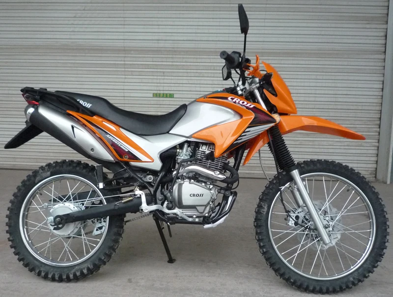 200cc dirt bike