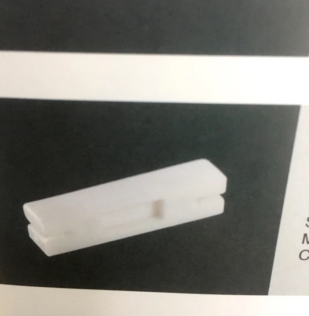 Basic White Manufacturer Plastic Vertical Window Blinds Clips Buy