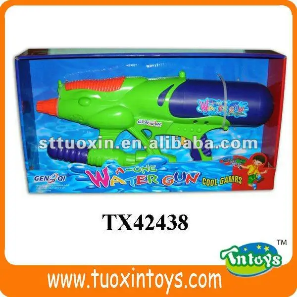 best long distance water gun