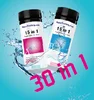 30 in 1 Swimming pool ,Spa and Drinking Water Test Kit Testing Strips For Lead,Copper,,Chlorine,hardness,Lron ect 1-31