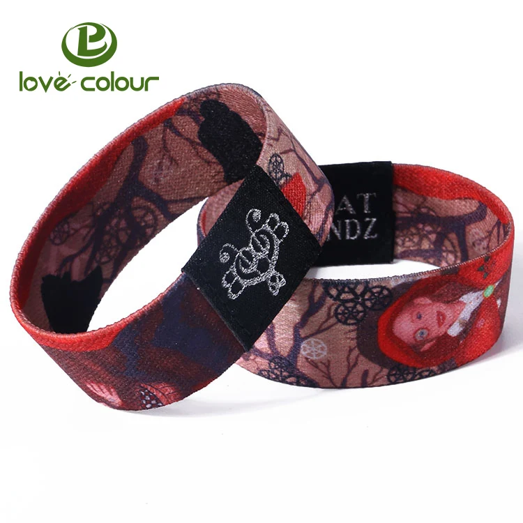elastic bracelet 22
