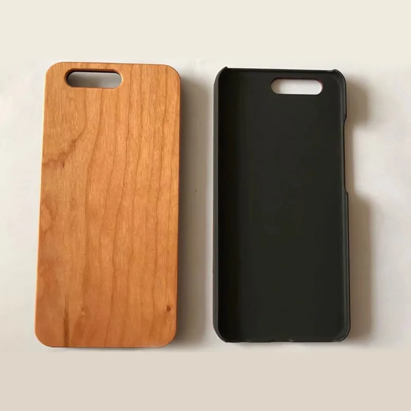 bamboo and Wood + PC case for Huawei P10 back cover case