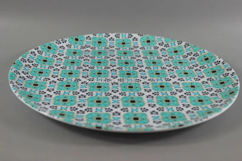 11inch Melamine Platter 28cm dinner plate