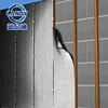 Lightweight non-toxic permeable heat insulation material for concrete ceiling walls