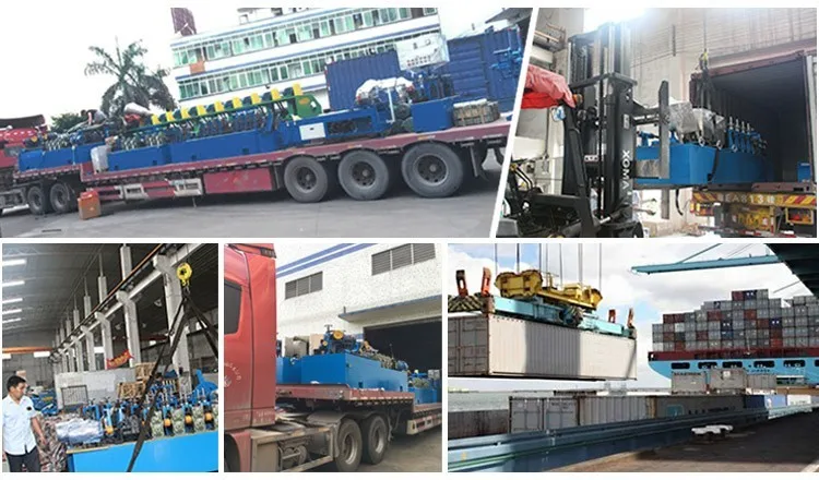 Comepetitive Price 9-76.2mm diameter stainless steel pipe mill manufacturer