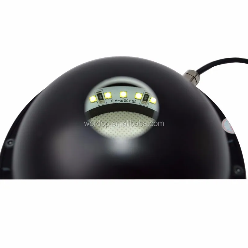 Dongguan Dome Light Machine Vision Led Diffuse Illuminator For Optical