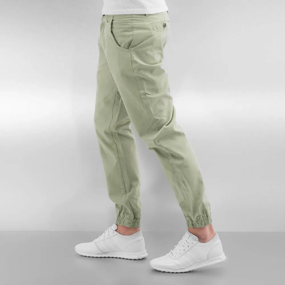 jogger chino trousers