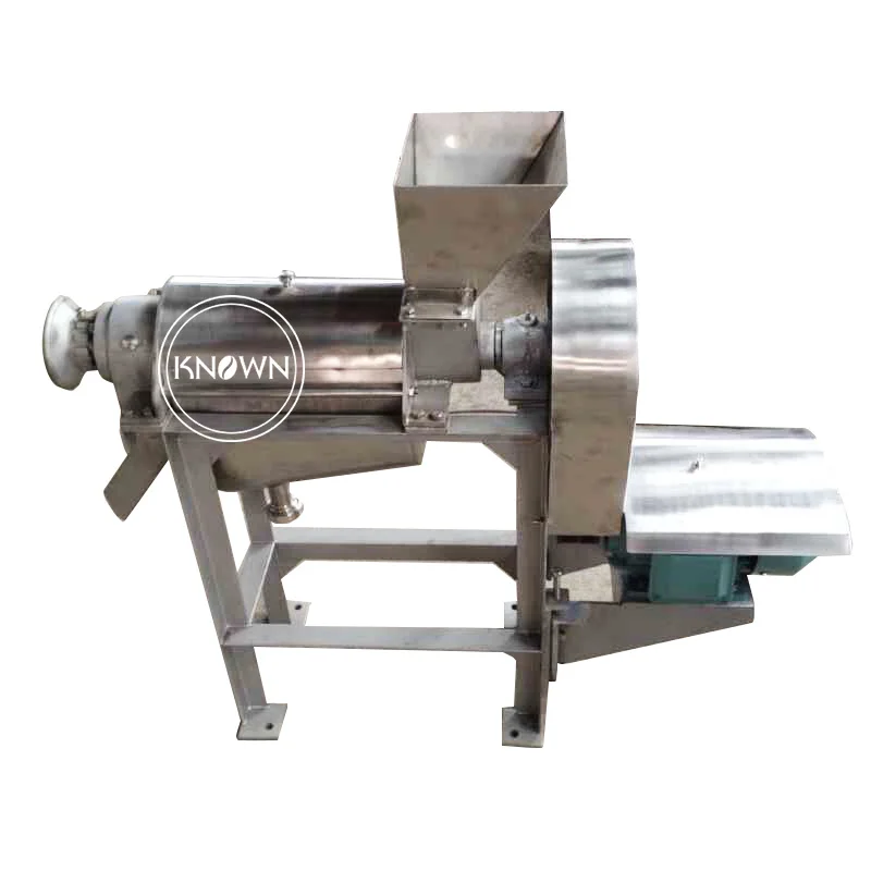 2500kg/hour Electric Orange Juice Extractor Juice Making Machine Fruit