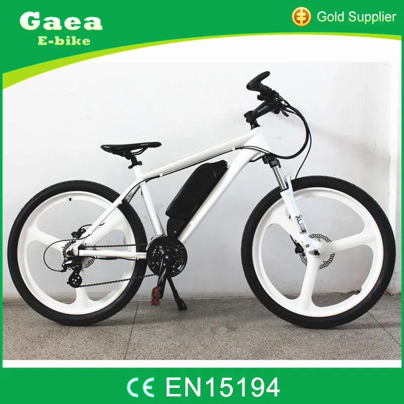 retrofit electric bike