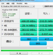 KingDian SSD S500 120GB 128GB Internal Solid State Hard Drive Disk TLC Flash SATAIII 2 5
