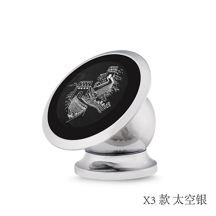 2016 fashion design Universal 360 Degree Rotation Magnetic car phone holder For iPhone and other smartphone 2016 fashion design Universal 360 Degree Rotation Magnetic car phone holder For iPhone and other smartphone