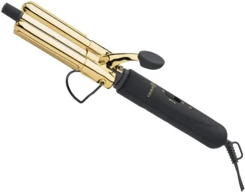 gold n hot waver iron