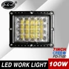 High Lumen 13000LM 12v 60w 100w cre e led work light