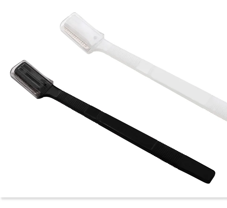 Facial Hair Eyebrow Shaping Blade Shaper Shaver Trimmer For Women Lady