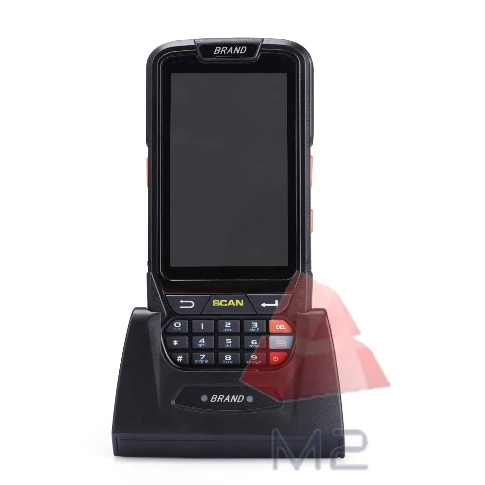 Hc04np 4g Wifi Bluetooth Handheld Portable Mobile Touch Screen 1d 2d
